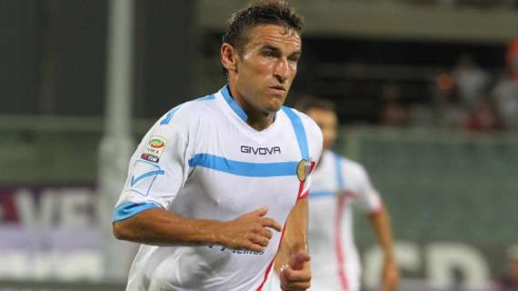 Catania, Bergessio salterà anche il Toro