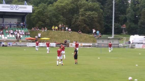Torino-Eintracht Francoforte 1-3 (finale) gol di Touré, Lindstrom e Alario. La prima rete granata è di Horvath