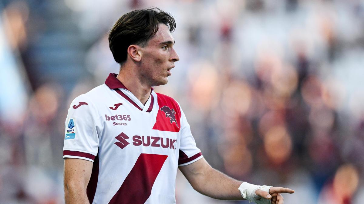 Toro-Cacciamani, il rinnovo è UFFICIALE: i dettagli