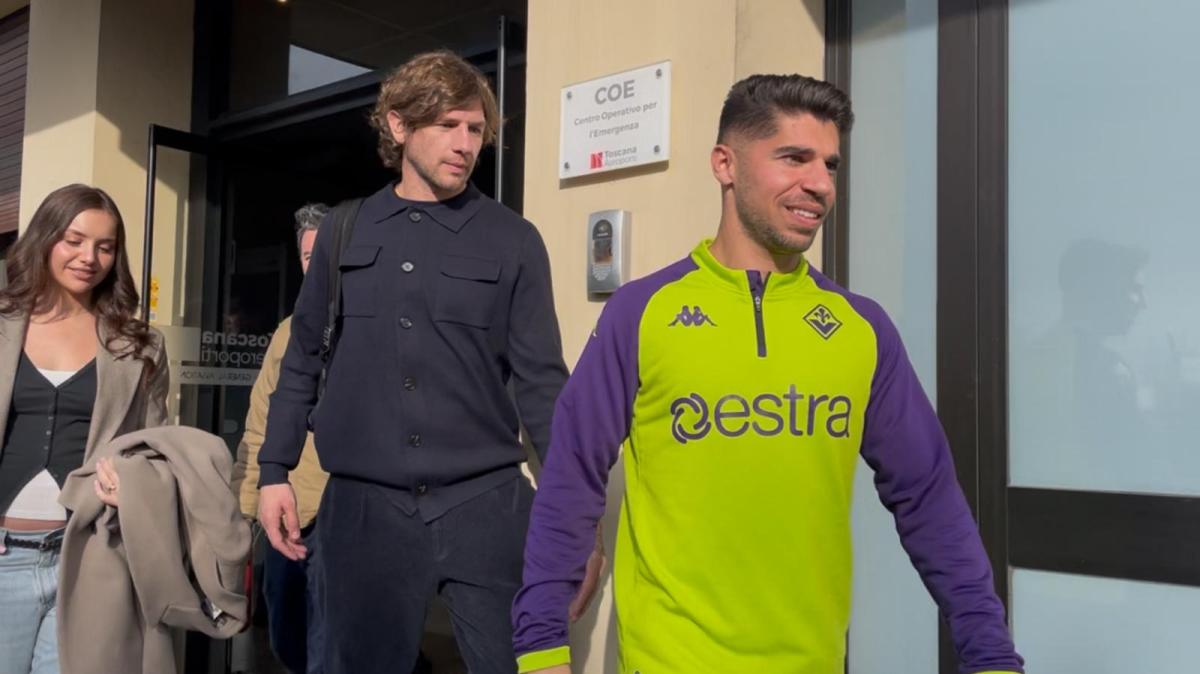 Fiorentina, è arrivato il primo rinforzo 