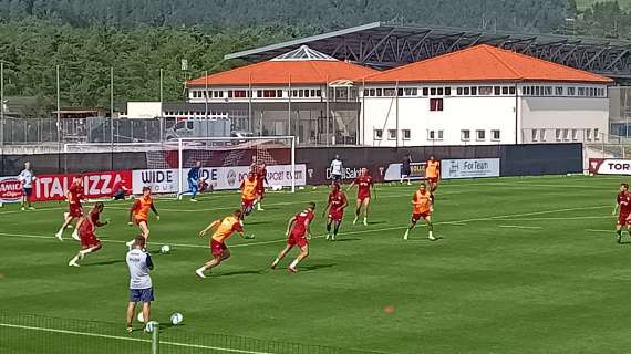 LIVE L’allenamento del Torino a PaS. Milinkovic-Savic si allena a parte. Baroni: “Giro palla veloce. Lavorate sui principi”