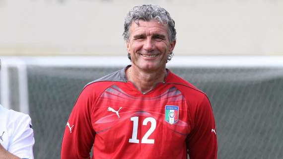 Tanti auguri a Fabrizio Lorieri, portiere granata per tre stagioni