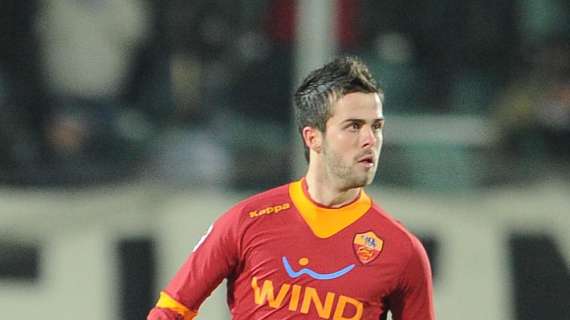 Pjanic: "Saranno fondamentali le prossime partite, il gol lo dedico a De Rossi"