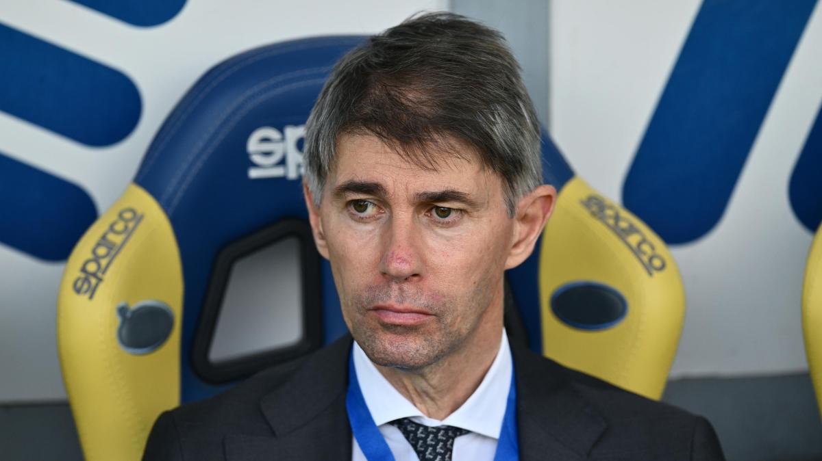 Ufficiale, Massara via dalla Roma