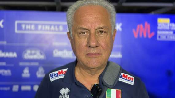 Velasco: "In Italia manca la mentalità per far giocare i giovani"