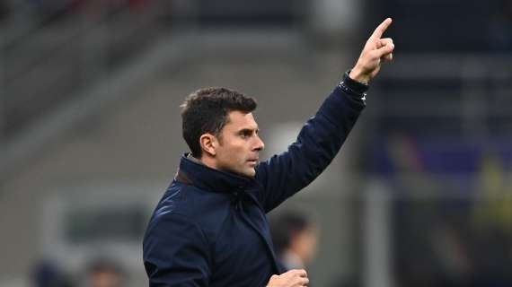 Decisione Spezia, rimane Thiago Motta 