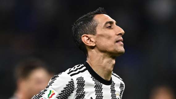 L'ex bianconero Di Maria ritorna al Benfica dopo sedici anni