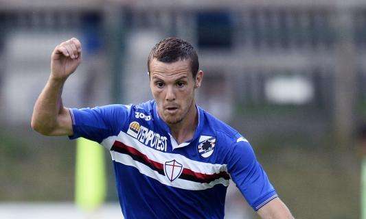 Verso Torino-Sampdoria: Mesbah torna in gruppo