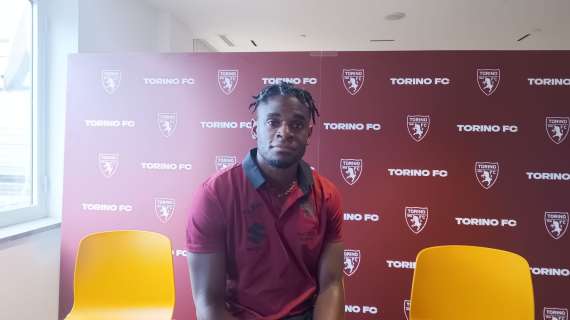 Zapata: “Utilizziamo tre moduli. Mi sento di poter fare un buon campionato. Obiettivi? Porli adesso è inopportuno”