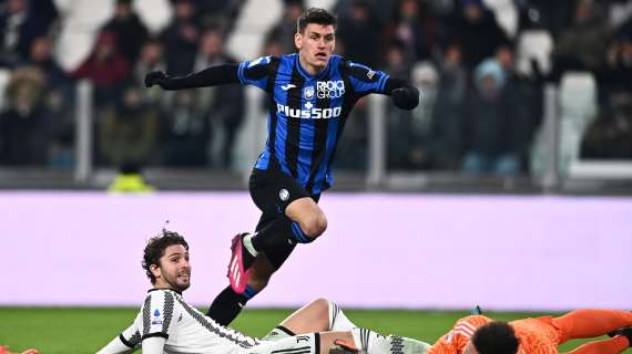 Serie A: partita rocambolesca all'Allianz Stadium, alla fine è 3-3 tra Juventus ed Atalanta