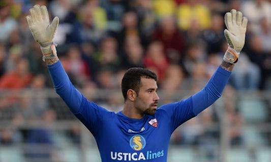 UFFICIALE - Hellas Verona, avvicendamento tra i pali: via Rafael, arriva Marcone