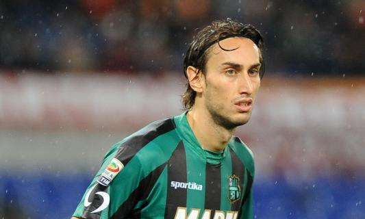 Sassuolo, Missiroli salta il Torino