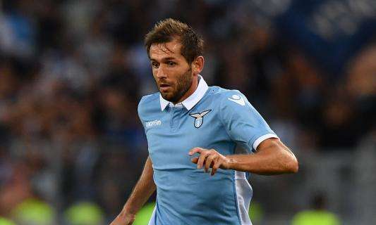 Lazio, Lulic: "Torino? Abbiamo una settimana per preparare la gara e portare a casa i 3 punti"