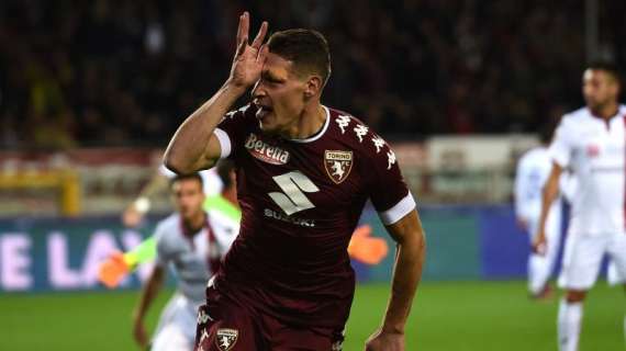 Torino-Casateserogoredo 5-0. Belotti, Ljaic e Falque in gol 