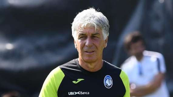 Atalanta, Gasperini si scaglia contro il mercato troppo lungo: "E' un baraccone" 