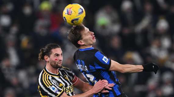 Serie A: finisce in parità il derby d'Italia tra Juventus ed Inter 