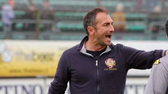 UFFICIALE: Dionigi è il nuovo allenatore del Varese