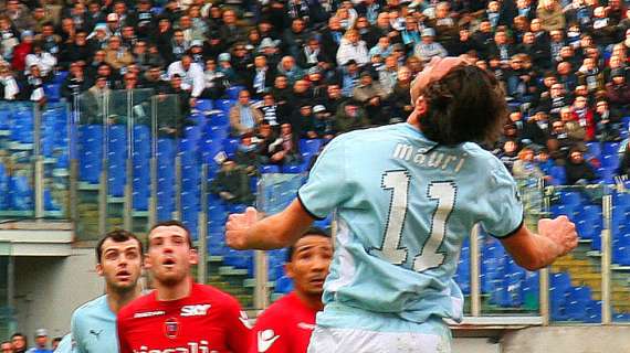 Cagliari, Pisano con la febbre