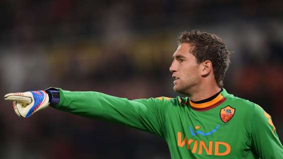 Roma, Stekelenburg recupera per il Torino