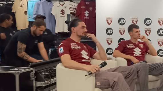 Rinascita Sazonov: dalla Nazionale ai test con Baroni