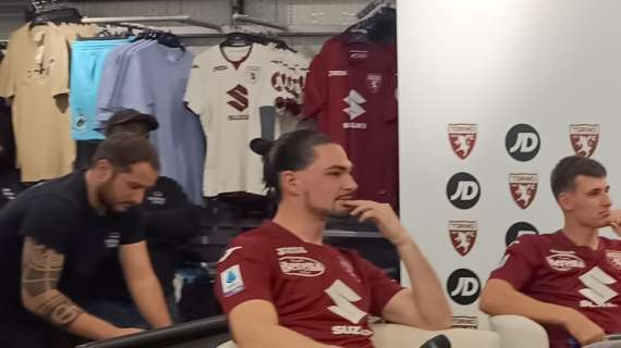 Toro, Sazonov resta. Sì, ma sul mercato!