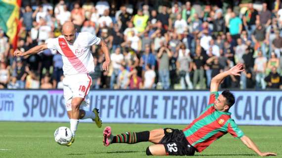 Bari, Rosina: "I playoff di Serie B saranno molto affascinanti"