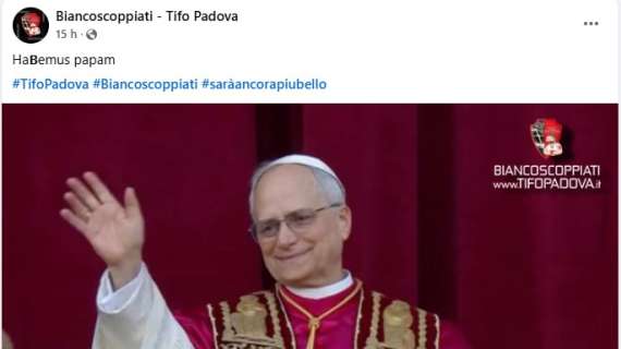 Eletto il nuovo Papa. E' l'americano Prevost. Si chiamerà Leone XIV