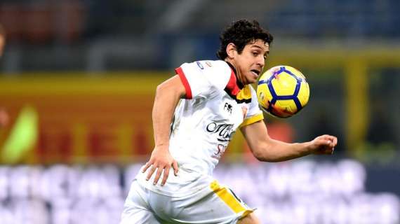 Il Benevento vuole tenere Guilherme 