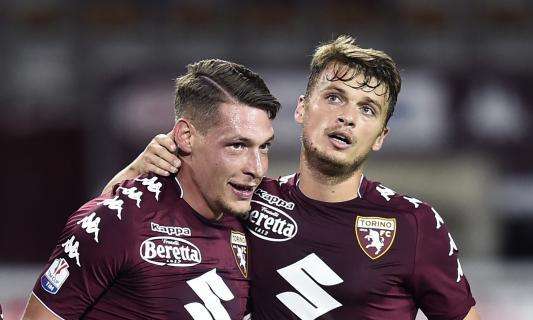 Udinese-Torino, le pagelle: Ljajic sempre più leader, Ansaldi si presenta alla grande