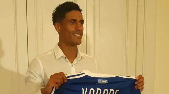 Como, Varane fuori dalla lista di serie A 