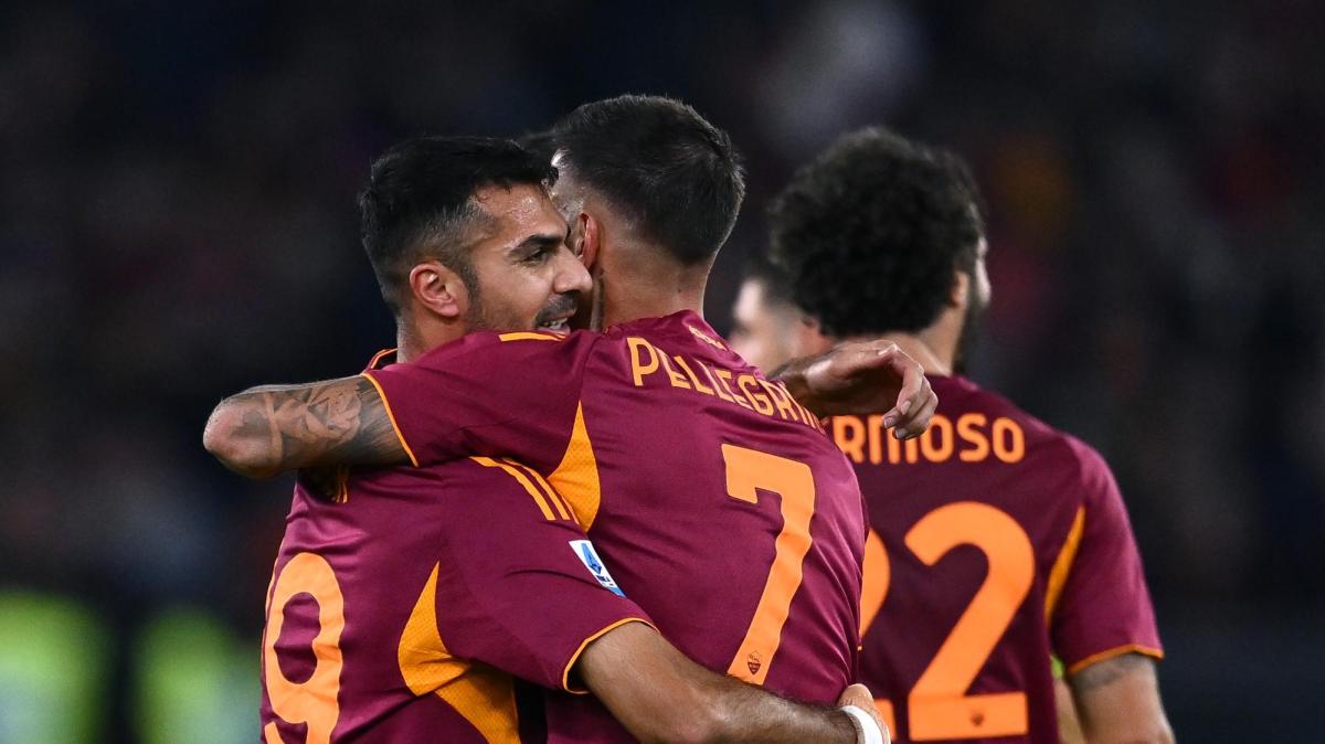 Serie A, la classifica aggiornata: Roma momentaneamente da sola in testa 