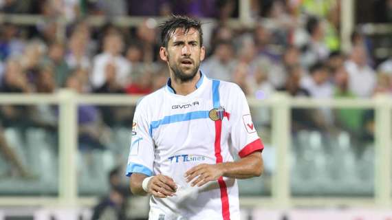 Attento Toro, il Catania ritrova Spolli per domenica