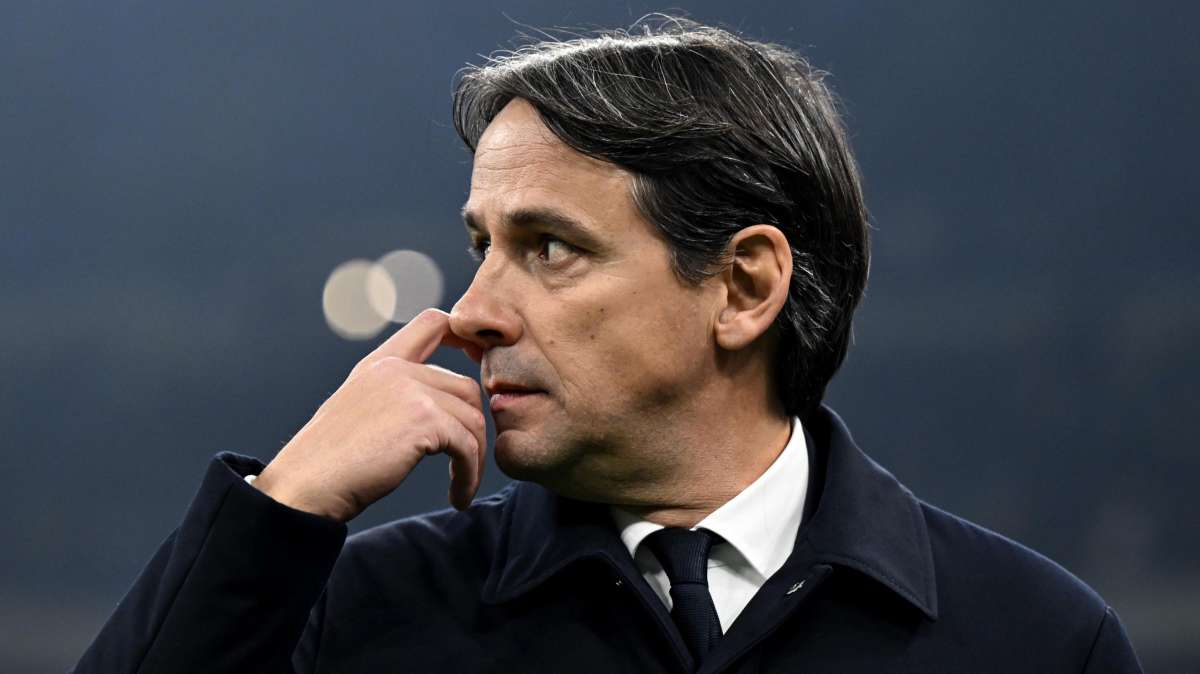 Inter, Inzaghi chiarisce sui possibili partenti. Su Buchanan non trapela nulla
