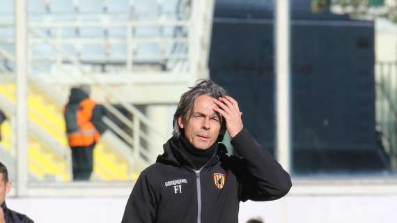Benevento, Inzaghi: "Torino e Fiorentina si riprenderanno"
