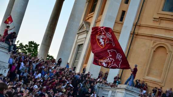 Claudio Sala e Chiara Appendino ricordano il Grande Torino