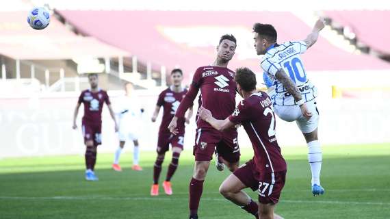 Il Torino deve cambiare passo con Sassuolo e Sampdoria altrimenti la B si avvicina