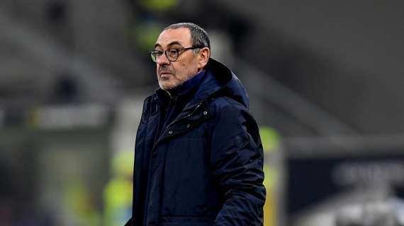 Niente Fiorentina per Sarri? L'agente del tecnico sonda il terreno in Premier League