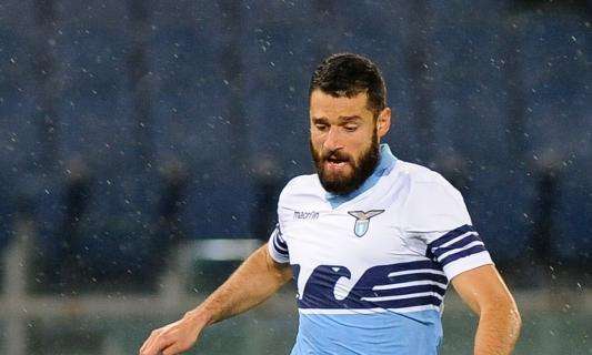 Qui Lazio - Candreva out contro il Torino