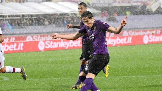 Serie A, la Fiorentina prova a trattenere Chiesa
