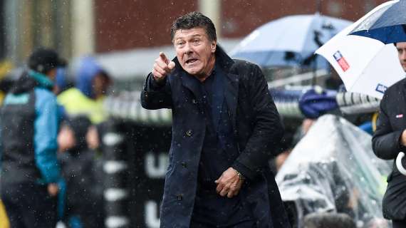 Live – Mazzarri: "Prendiamoci il punto, è un mattoncino da portare a casa e pensiamo alla prossima"