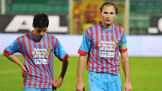 Catania-Torino, è Marchese l'unico ex della gara