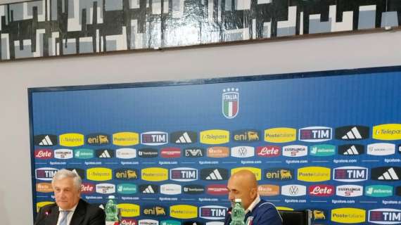 Spalletti: "Dobbiamo rimandare a casa giocatori migliorati, non peggiorati"