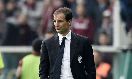 Juventus, Allegri: “C’è rabbia e dispiacere ad aver perso il derby con il Toro”