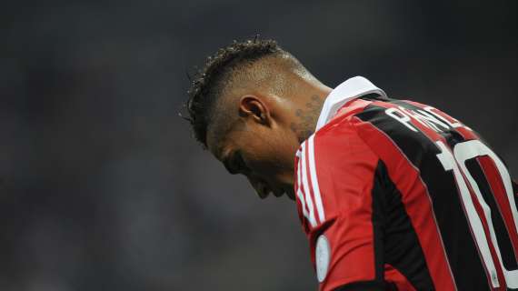 Gossip - Un orologio da 30 mila euro in dono a Boateng