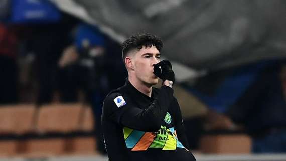 Inter, ricorso per la squalifica di Bastoni 