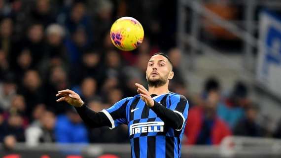 Inter-D'Ambrosio, il rinnovo arriverà. Lo conferma Antonio Conte