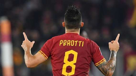 Verso Roma-Toro: un Perotti in ascesa contende la maglia a Mkhitaryan