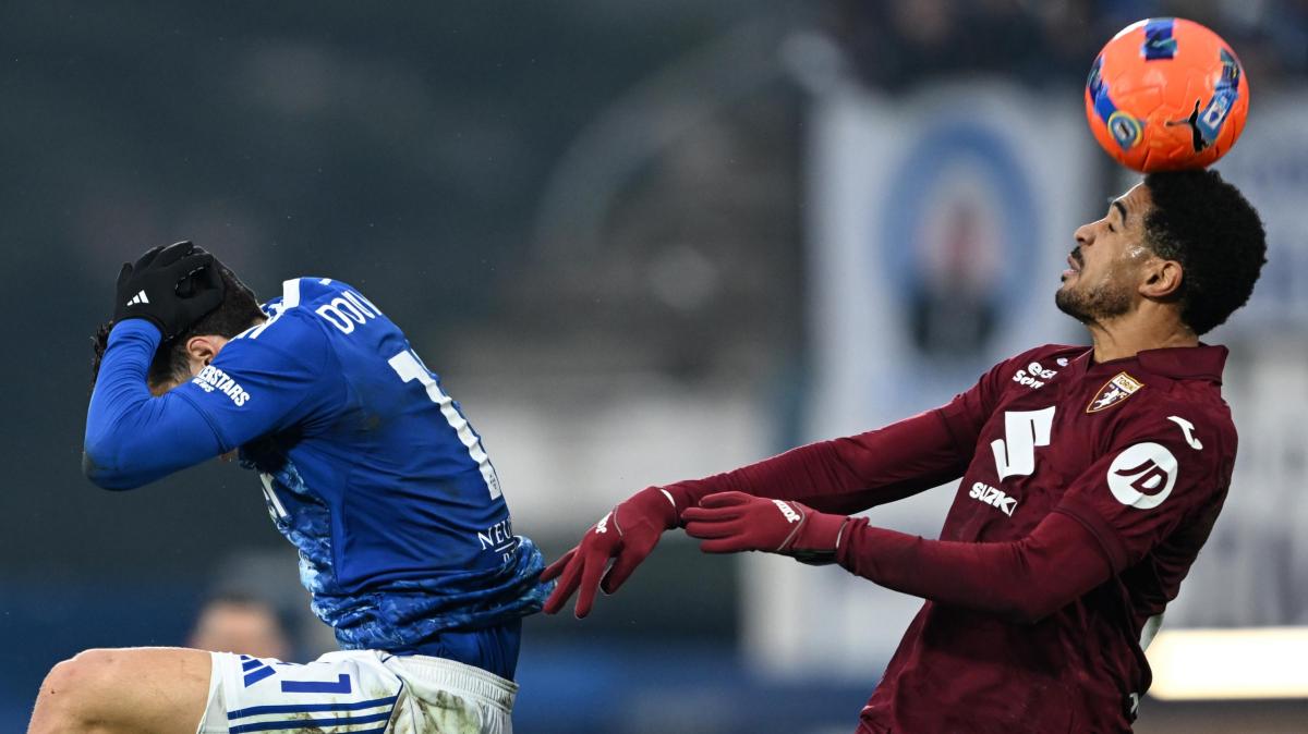 Toro peggiore difesa della Serie A: 47, 'Il Morto' nella smorfia napoletana