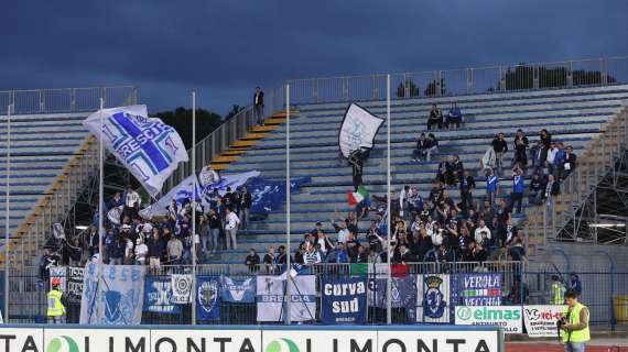 Brescia, un'imbattibilità da Champions League