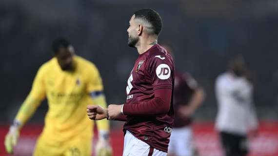 Il Corriere ed. Torino: “Milinkovic, il supereroe. E Gineitis stende il Milan”